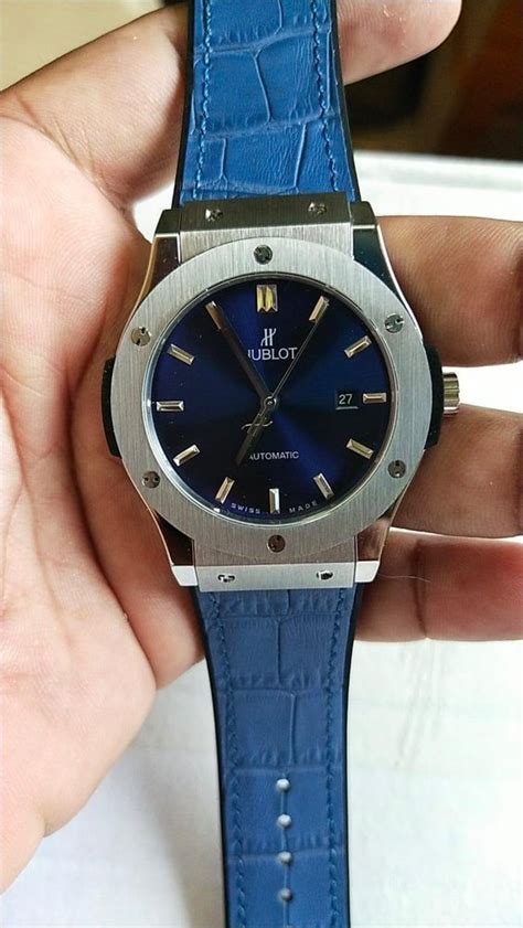 hublot geneve automatic watch|Hublot geneve automatic price.